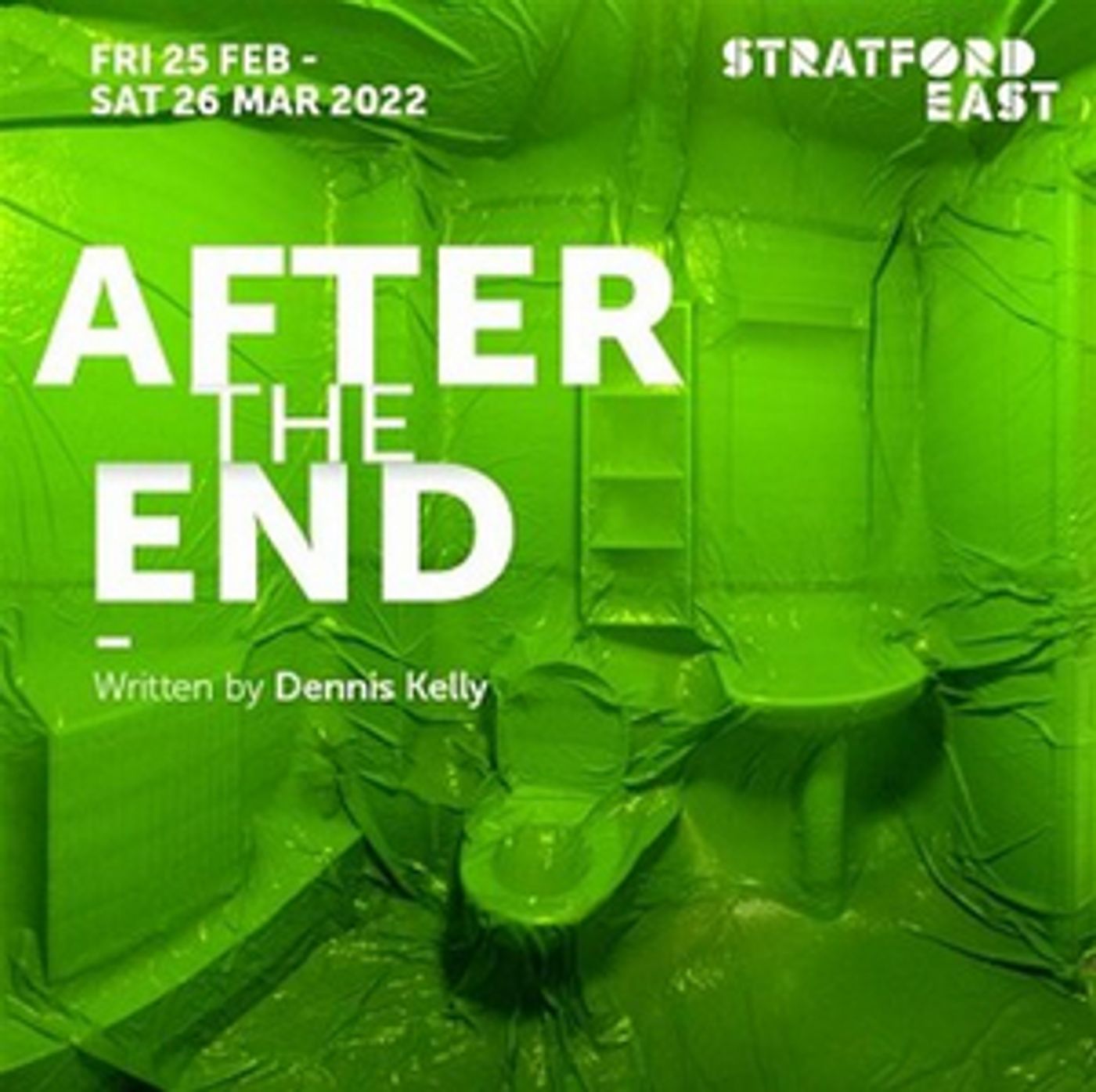 Book Now For AFTER THE END at Theatre Royal Stratford East  Image