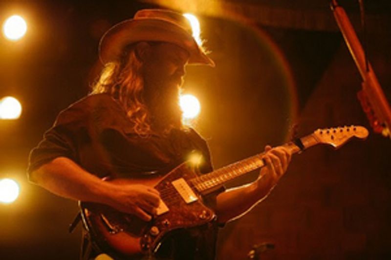 Chris Stapleton Confirms New 2022 Tour Dates Image