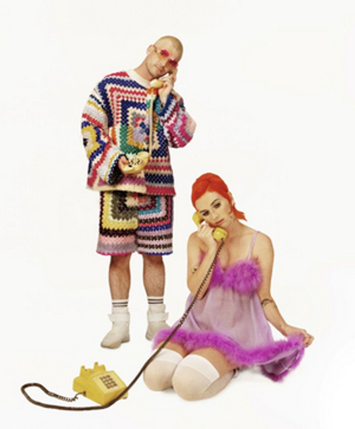 BROODS Release New Album 'Space Island'  Image