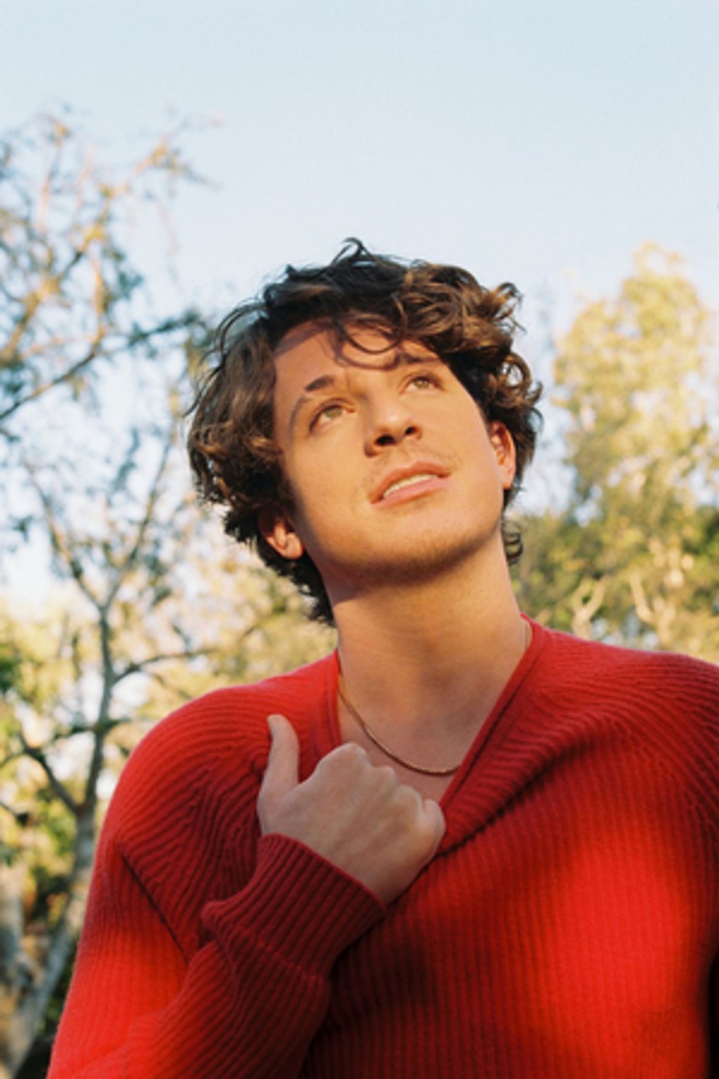 Charlie Puth Releases Acoustic Version of Hit New Song 'Light Switch'  Image