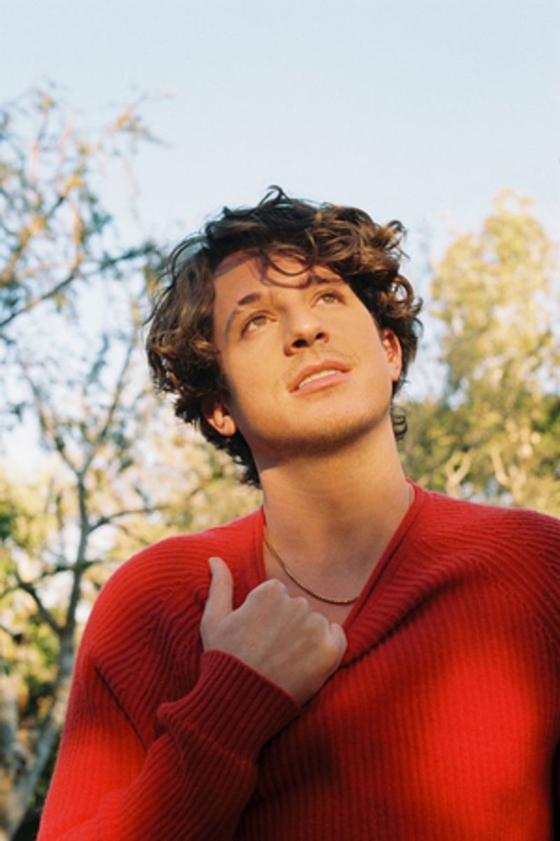 Charlie Puth Releases Acoustic Version of Hit New Song 'Light Switch' Image
