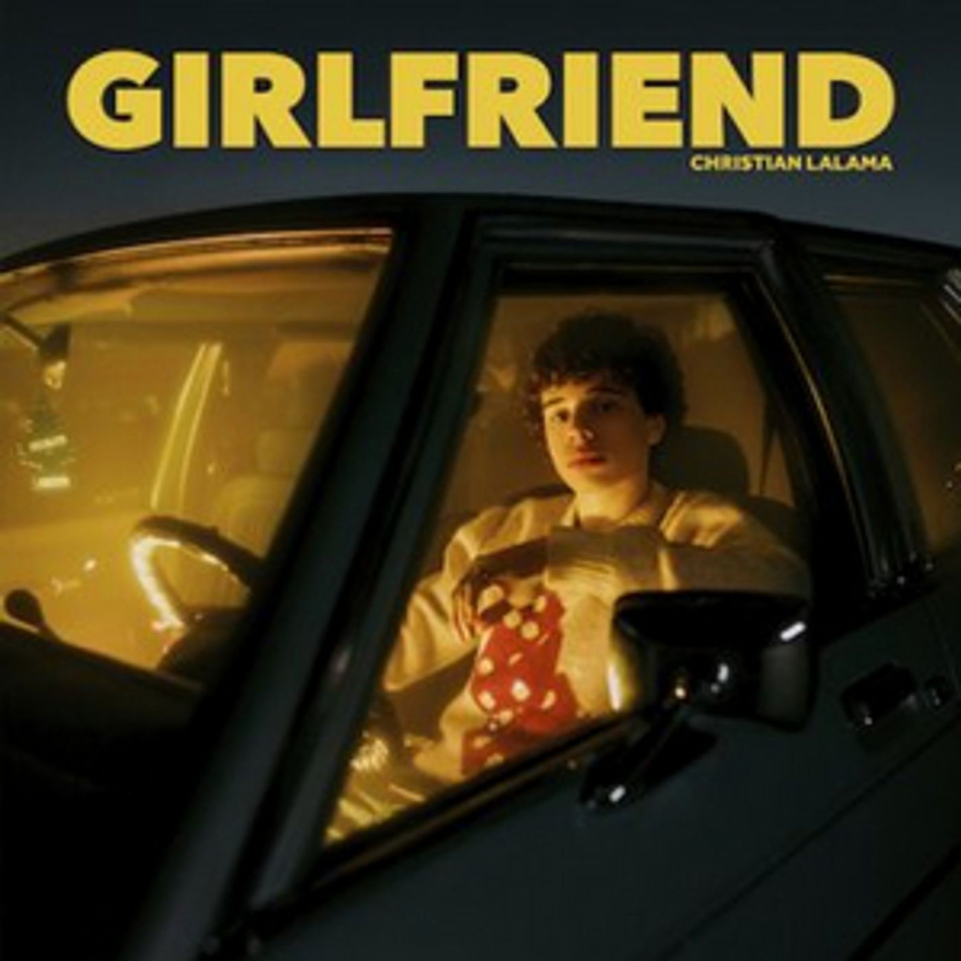Christian Lalama Returns With New Single 'Girlfriend' Christian Lalama Returns With New Single 'Girlfriend' Image