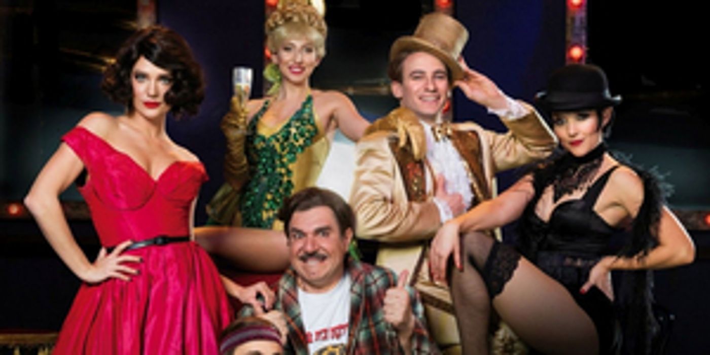 LIFE IS A CABARET Comes to the Cameri This Weekend LIFE IS A CABARET Comes to the Cameri This Weekend Image