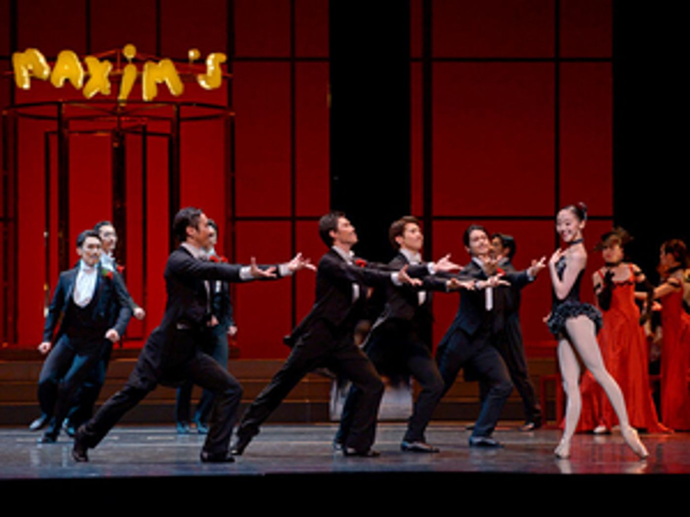 The New National Theatre Cancels YOSHIDA MIYAKO'S SELECTION Due to COVID-19 The New National Theatre Cancels YOSHIDA MIYAKO'S SELECTION Due to COVID-19 Image