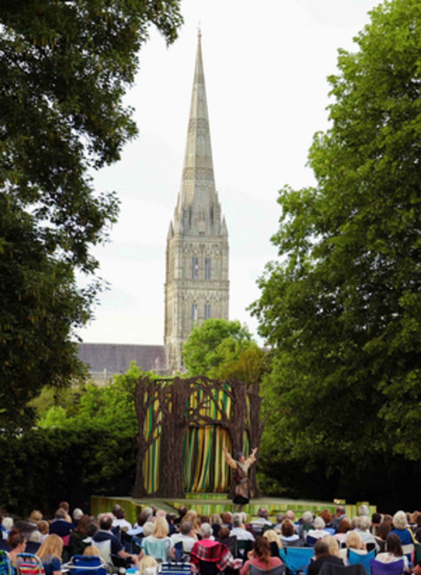 The Lord Chamberlain's Men to Present 2022 Summer Tour of AS YOU LIKE IT The Lord Chamberlain's Men to Present 2022 Summer Tour of AS YOU LIKE IT Image