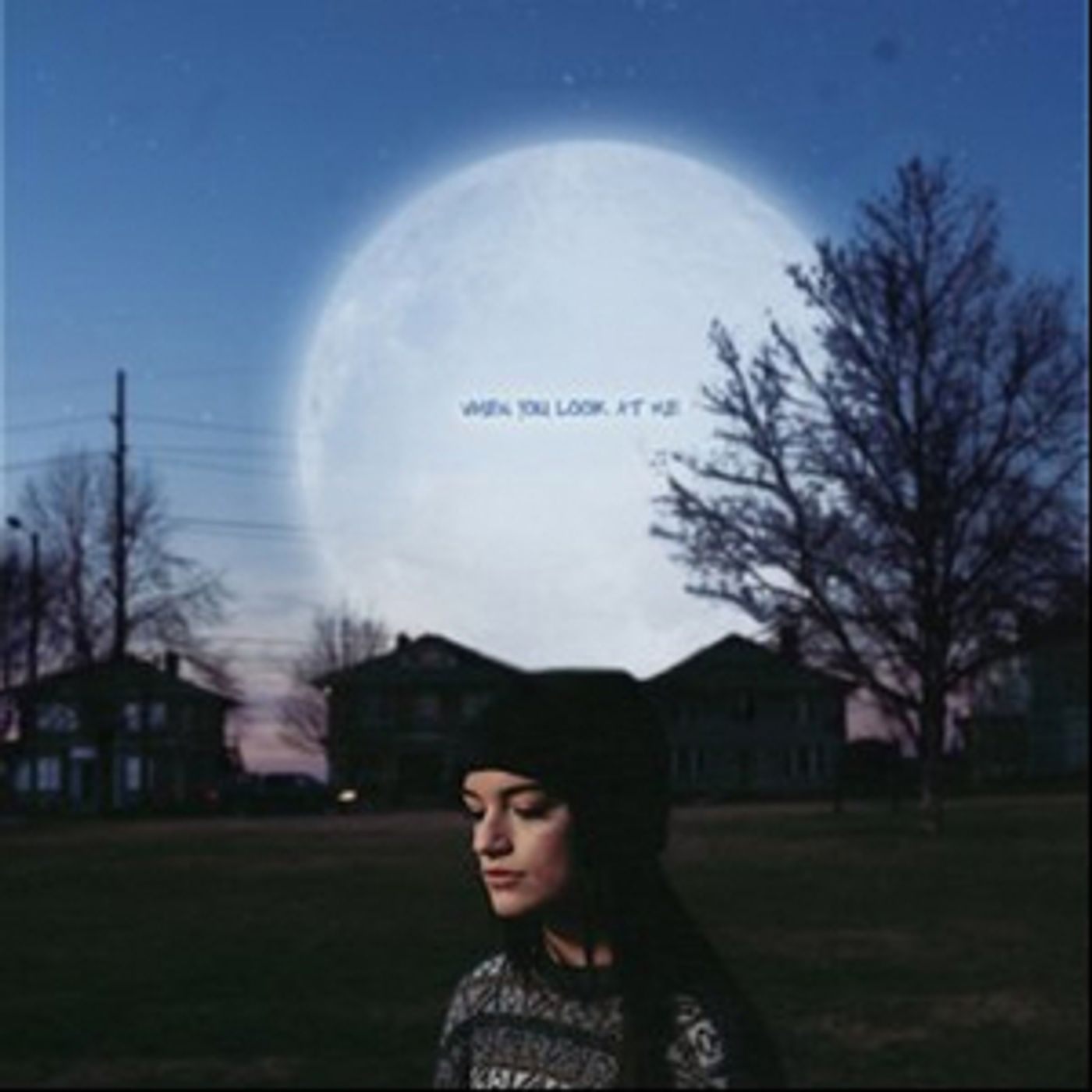 Sara Kays Shares 'When You Look at Me' Sara Kays Shares 'When You Look at Me' Image