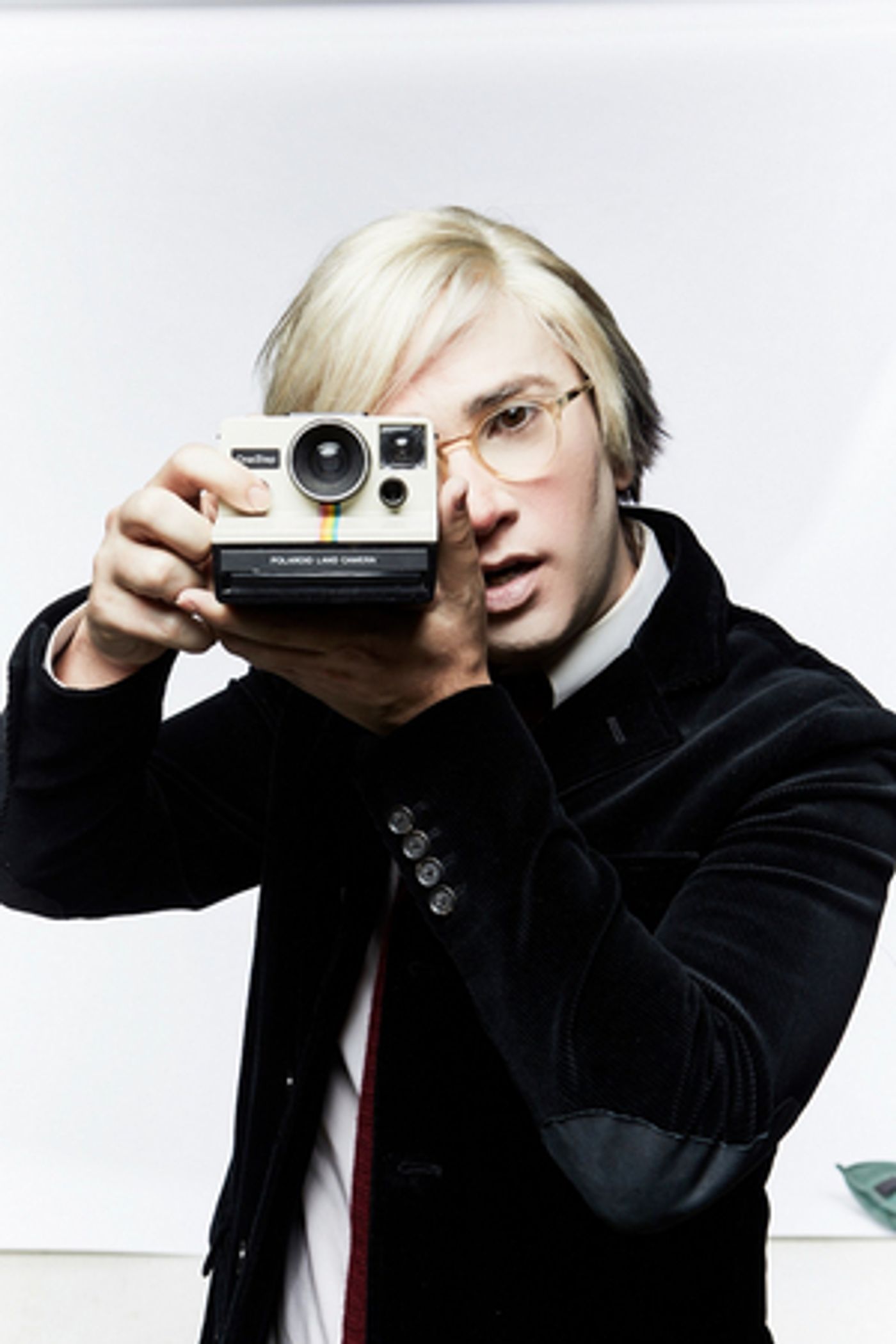 Ryan Raftery to Return to Joe's Pub With THE TRIAL OF ANDY WARHOL Ryan Raftery to Return to Joe's Pub With THE TRIAL OF ANDY WARHOL Image