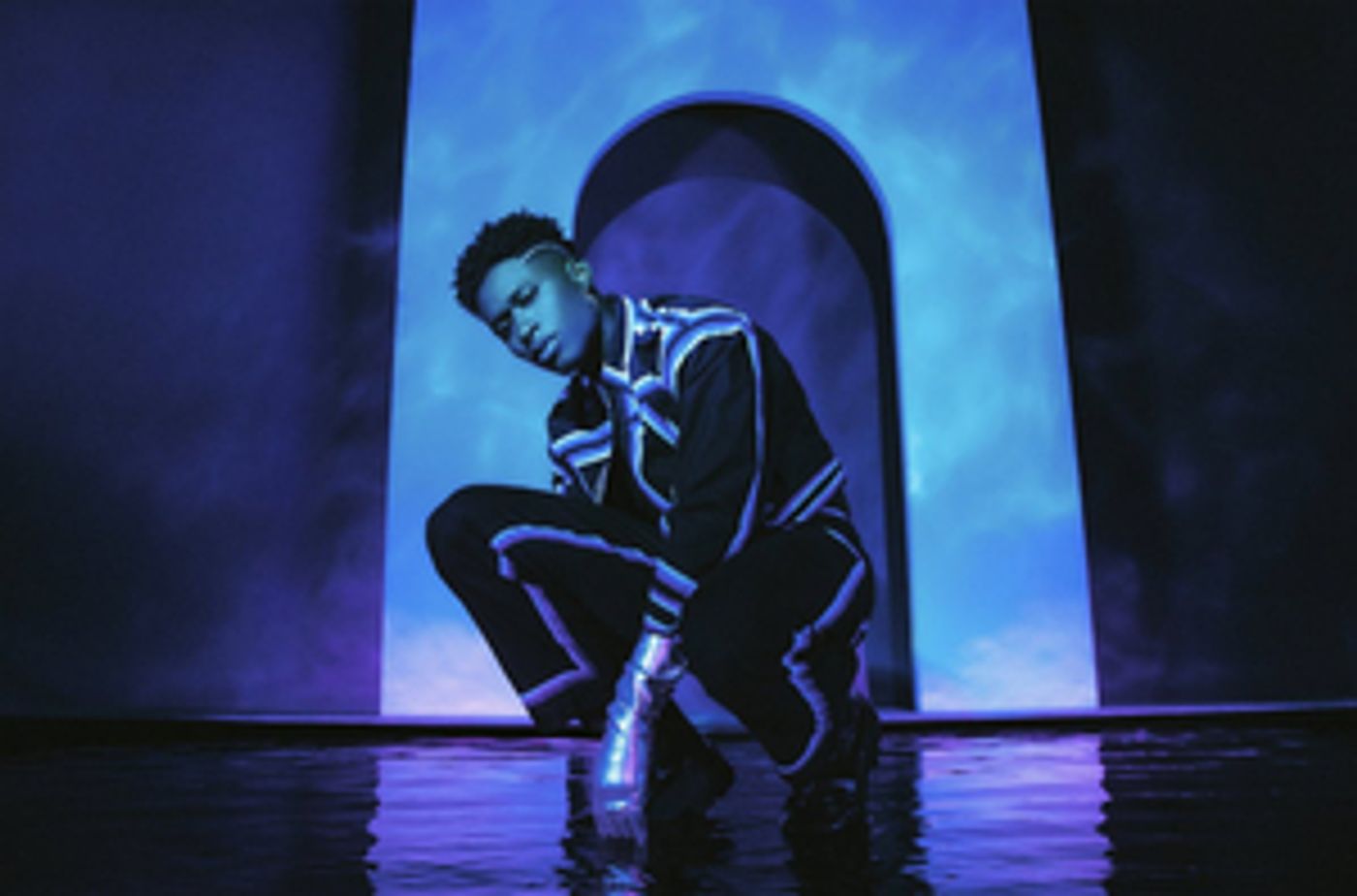 Lucky Daye Releases New Single 'Nwa' with Lil Durk Lucky Daye Releases New Single 'Nwa' with Lil Durk Image