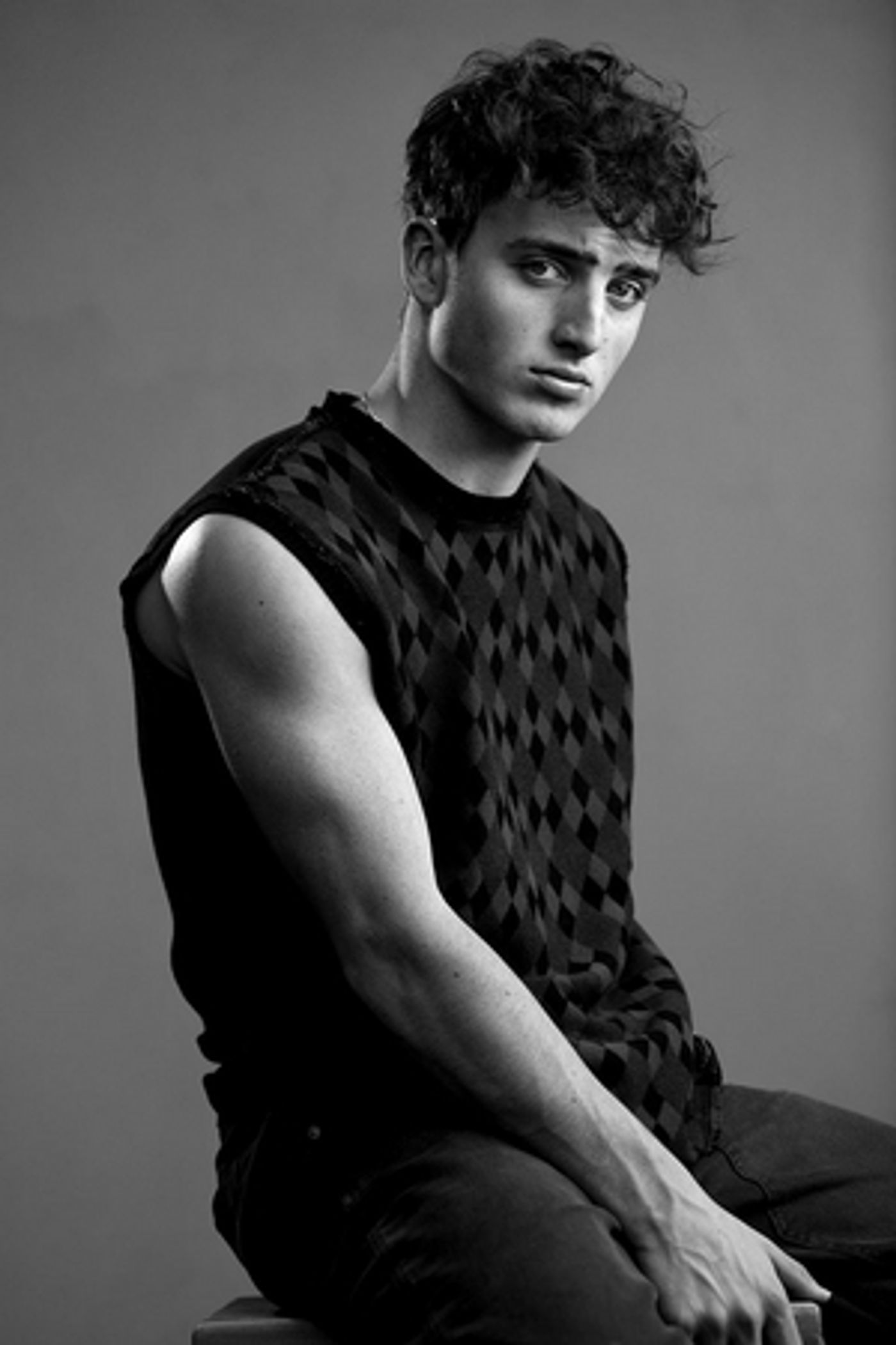 Benson Boone Releases Wide-Eyed New Single 'Room for 2' Benson Boone Releases Wide-Eyed New Single 'Room for 2' Image