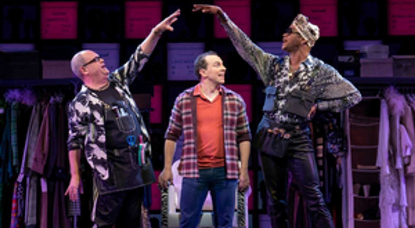 MRS. DOUBTFIRE Will Return to Broadway on April 14  Image