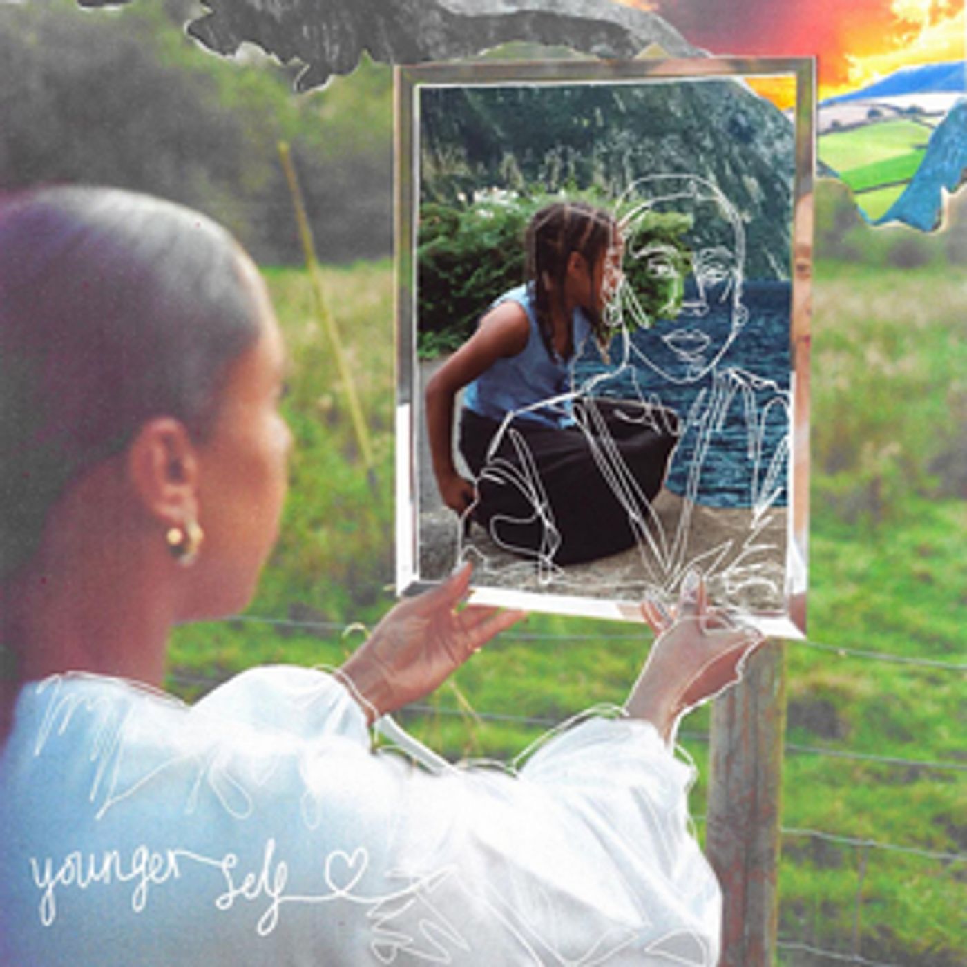Soul Singer Mychelle Releases New Single 'Younger Self' Soul Singer Mychelle Releases New Single 'Younger Self' Image