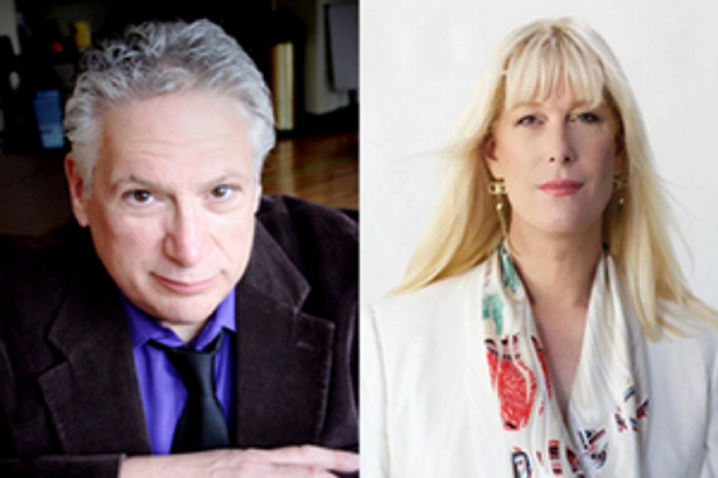 The Fisher Center and Oblong Books to Present Harvey Fierstein in Conversation with Justin Vivian Bond The Fisher Center and Oblong Books to Present Harvey Fierstein in Conversation with Justin Vivian Bond Image