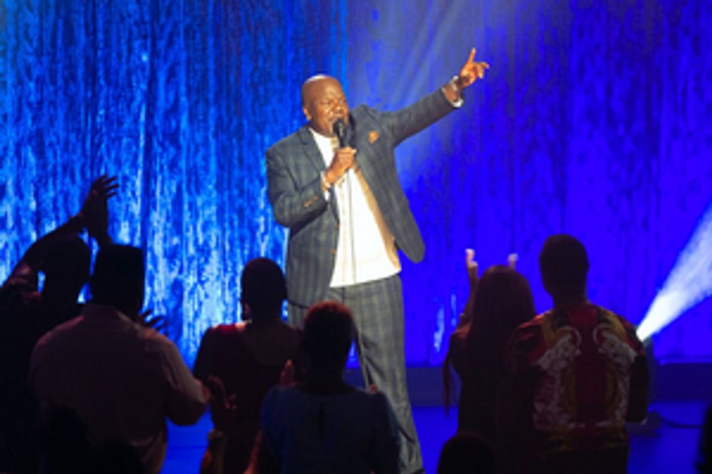 Netflix Announces CHAPPELLE'S HOME TEAM Comedy Special Series Netflix Announces CHAPPELLE'S HOME TEAM Comedy Special Series Image