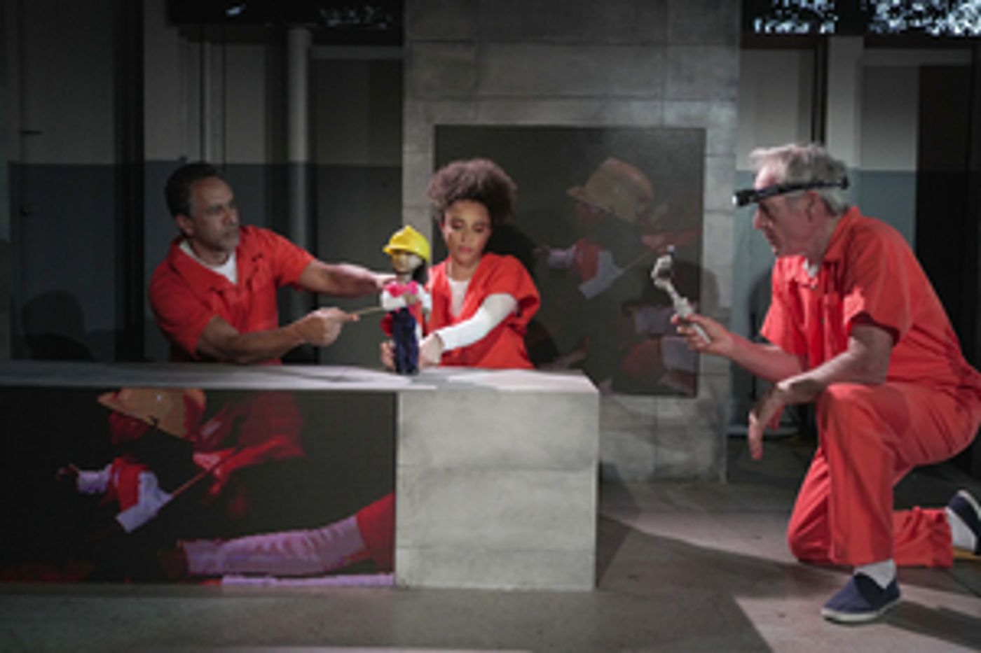 Interview: Playwright France-Luce Benson on the World Premiere of DETAINED at the Fountain Theatre  Image