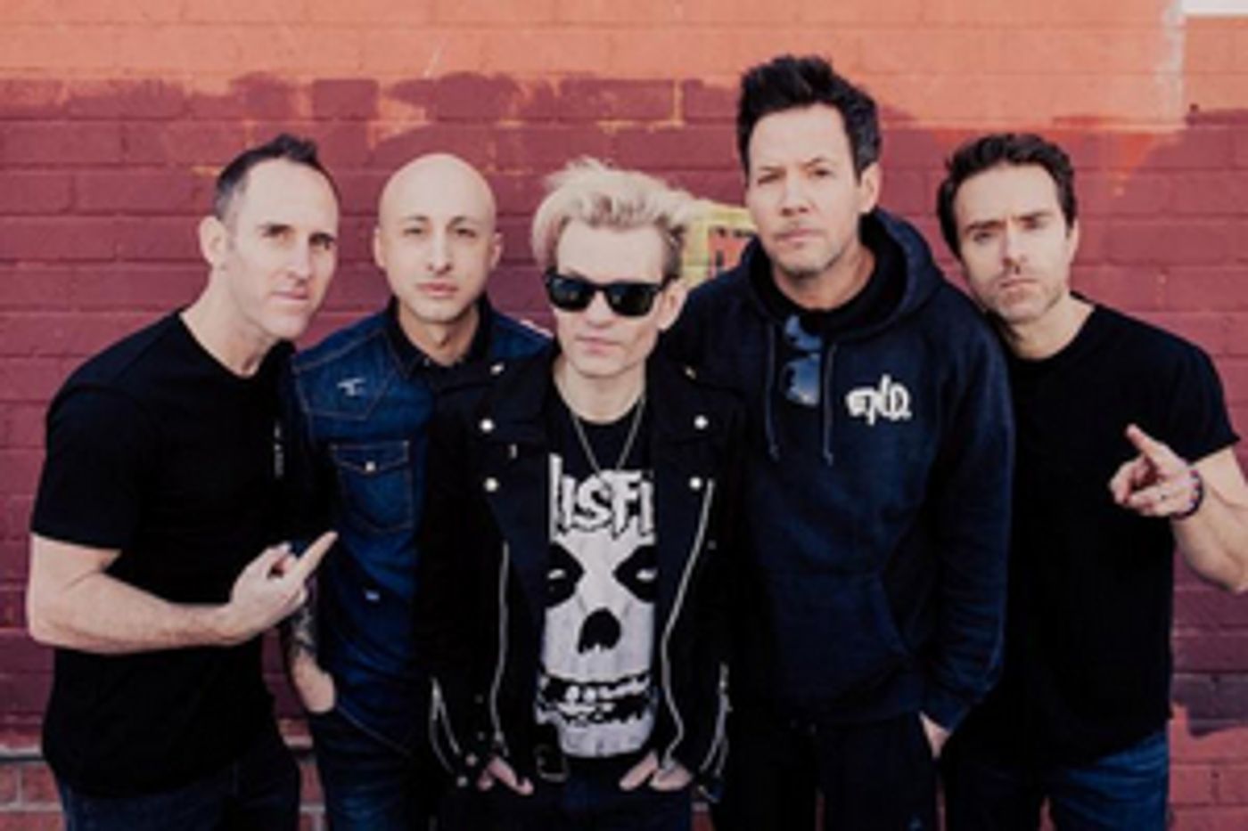 Simple Plan Teams Up with Deryck Whibley on 'Ruin My Life' Simple Plan Teams Up with Deryck Whibley on 'Ruin My Life' Image