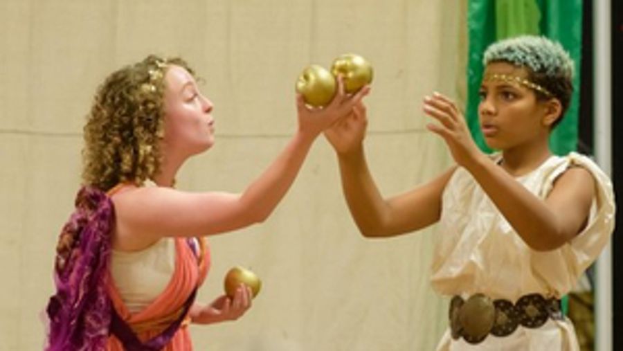Traveling Players Presents DIONYSIAN PLAY FESTIVAL, March 12-20 Image