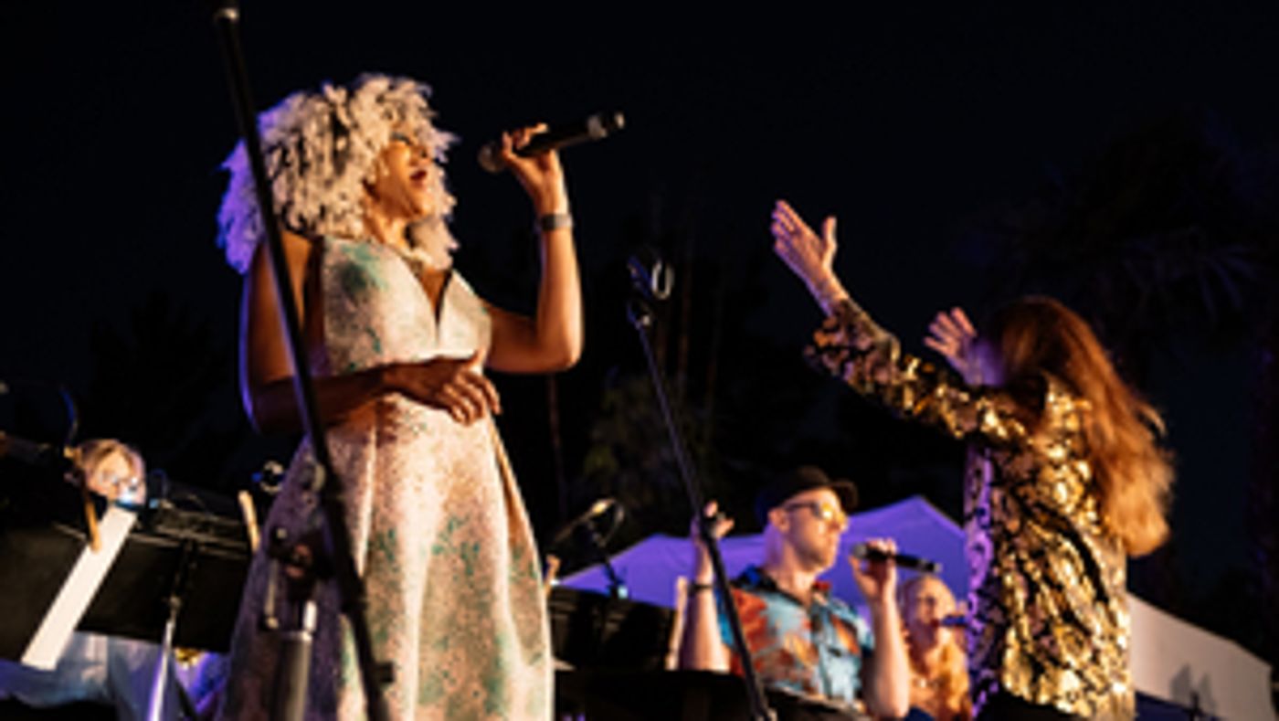 Wallis Annenberg Center for the Performing Arts Presents MUSE/IQUE in its Season Launch Wallis Annenberg Center for the Performing Arts Presents MUSE/IQUE in its Season Launch Image