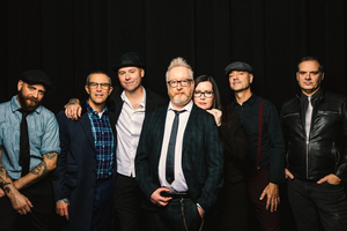 Flogging Molly Celebrates St. Patrick's Day With L.A. Festival & Livestream Flogging Molly Celebrates St. Patrick's Day With L.A. Festival & Livestream Image