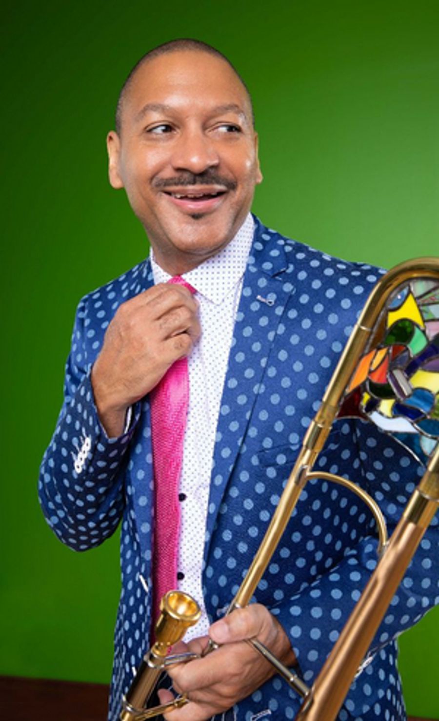 Delfeayo Marsalis & The Uptown Jazz Orchestra At The Broad Stage, March 11 Image