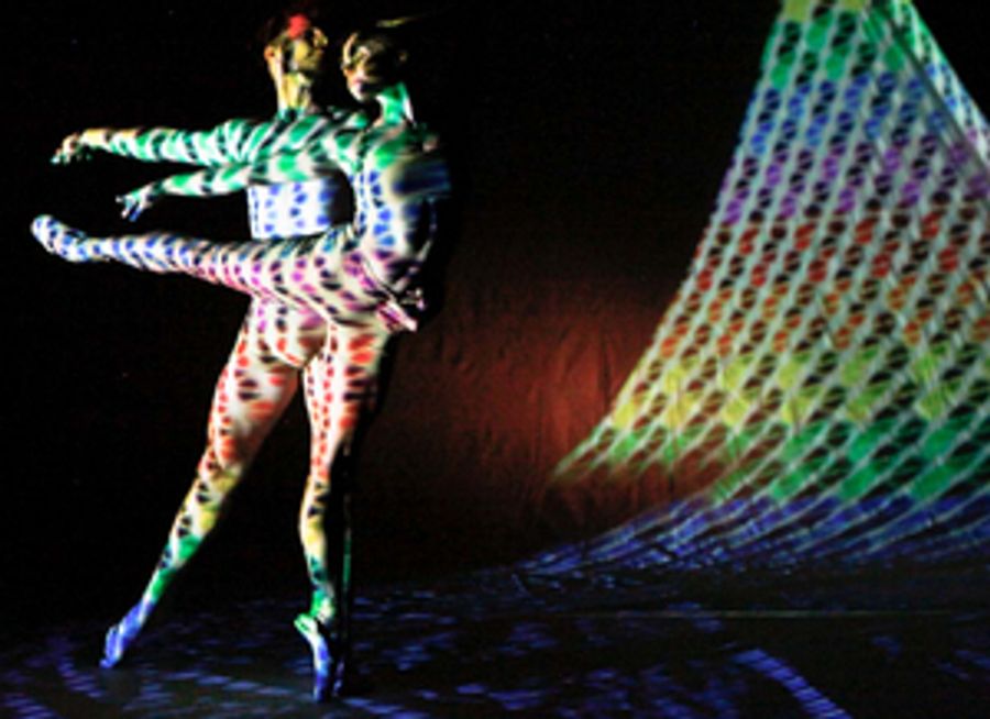 James Sewell Ballet Presents EARTH TOMES At The Ellen Theatre Image