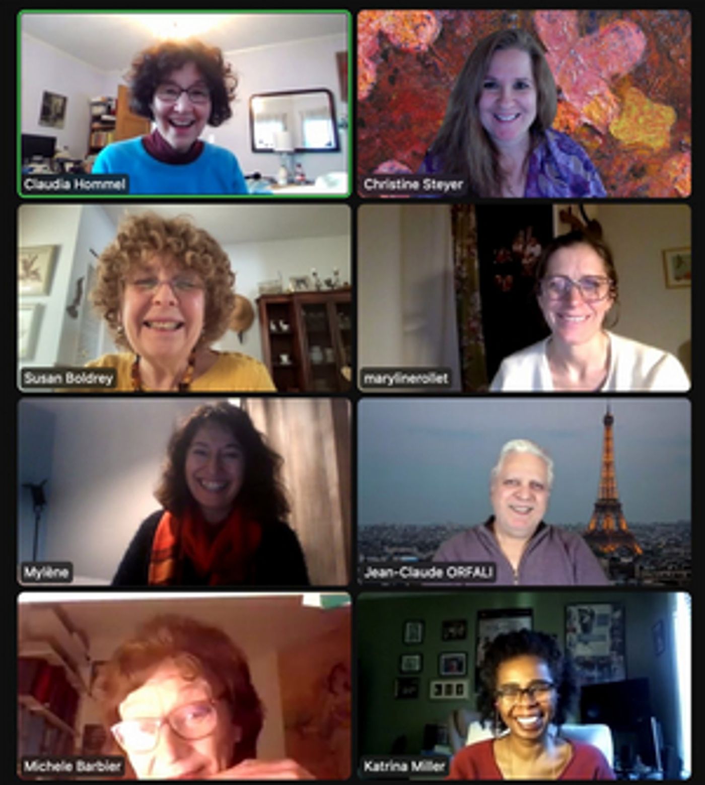 The 4th International Exchange of the CHICAGO PARIS CABARET CONNEXION Announced  Image