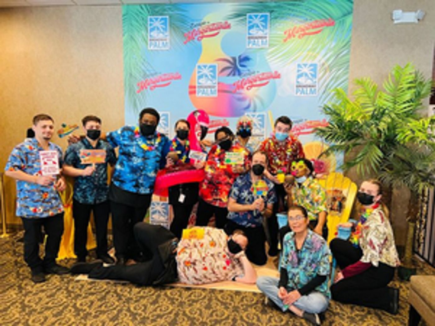 Review: JIMMY BUFFETT'S ESCAPE TO MARGARITAVILLE at Broadway Palm Review: JIMMY BUFFETT'S ESCAPE TO MARGARITAVILLE at Broadway Palm Image