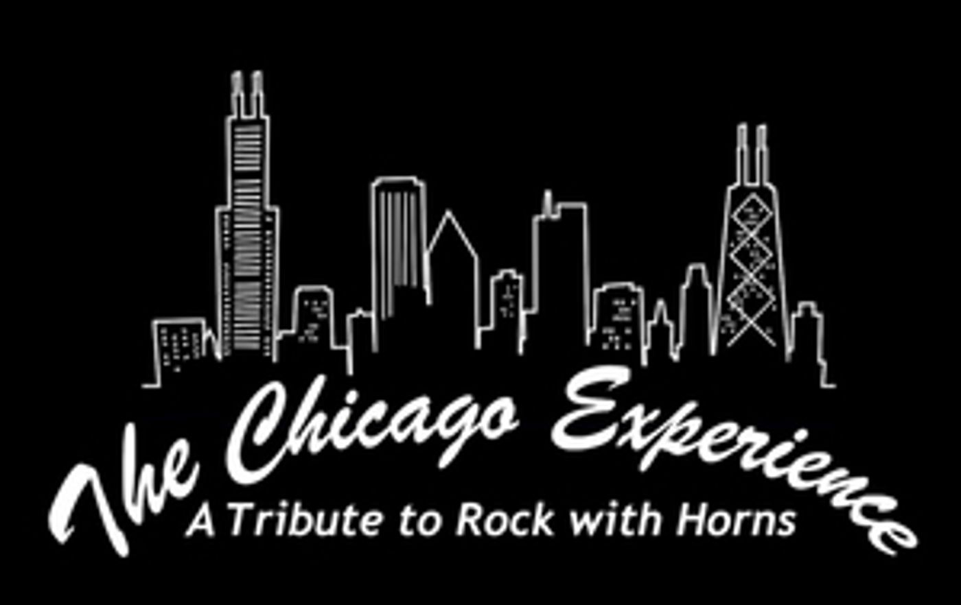 THE CHICAGO EXPERIENCE: A TRIBUTE TO ROCK WITH HORNS to Play at the Metropolis Performing Arts Centre  Image