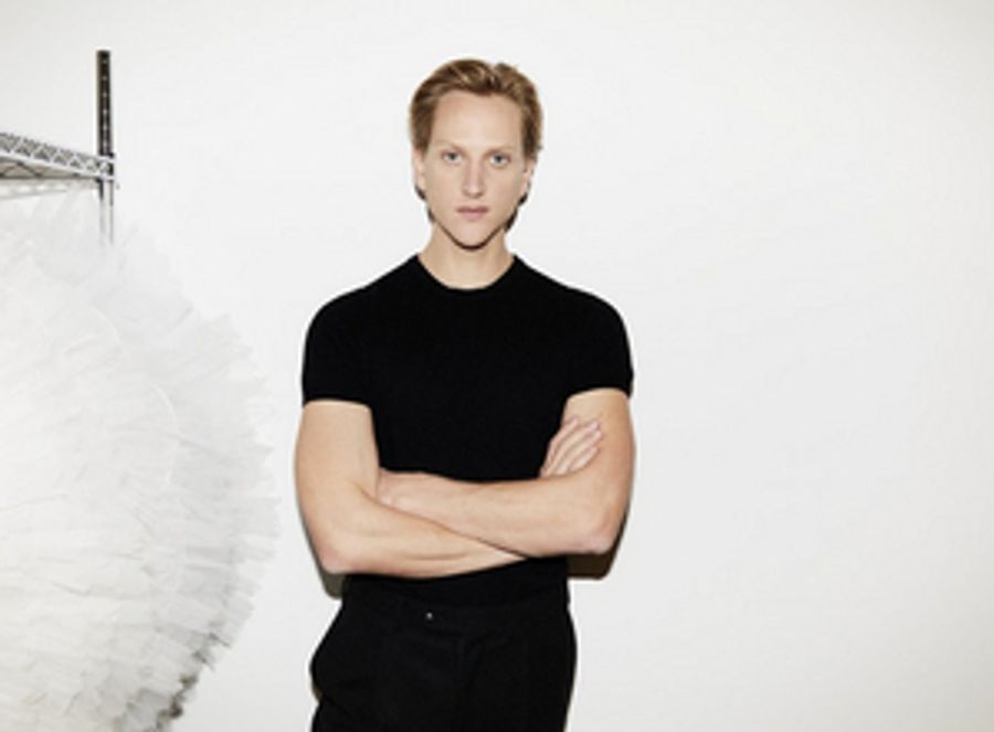 Artistic Director of THE AUSTRALIAN BALLET David Hallberg Will Feature in KUNTSKAMER Image
