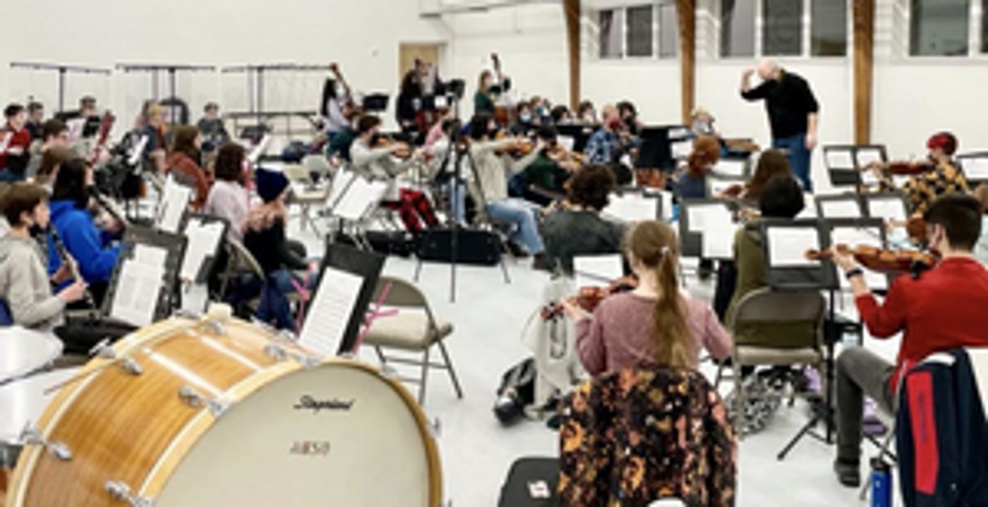 Alaska Youth Orchestras Receive Rasmuson Foundation Grant  Image