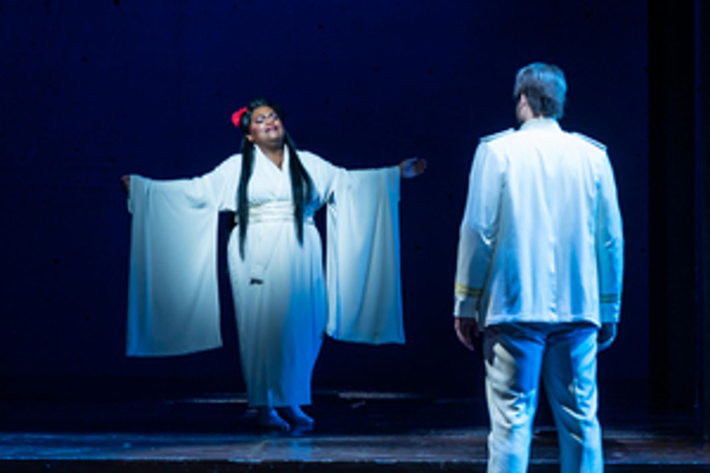 Review: The Dallas Opera's MADAME BUTTERFLY Stirs Hearts and Minds at Winspear Opera House  Image