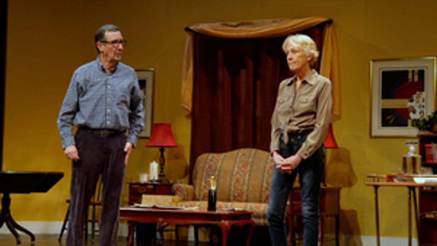 Review: A TREE FALLS IN BROOKLINE at The Community Players Review: A TREE FALLS IN BROOKLINE at The Community Players Image