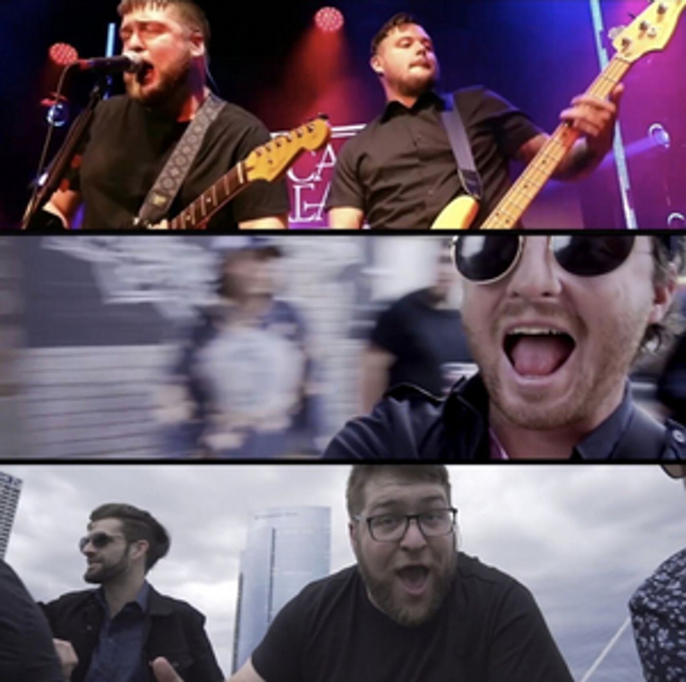 CARD READER Debuts New Music Video for 'Reminder' CARD READER Debuts New Music Video for 'Reminder' Image