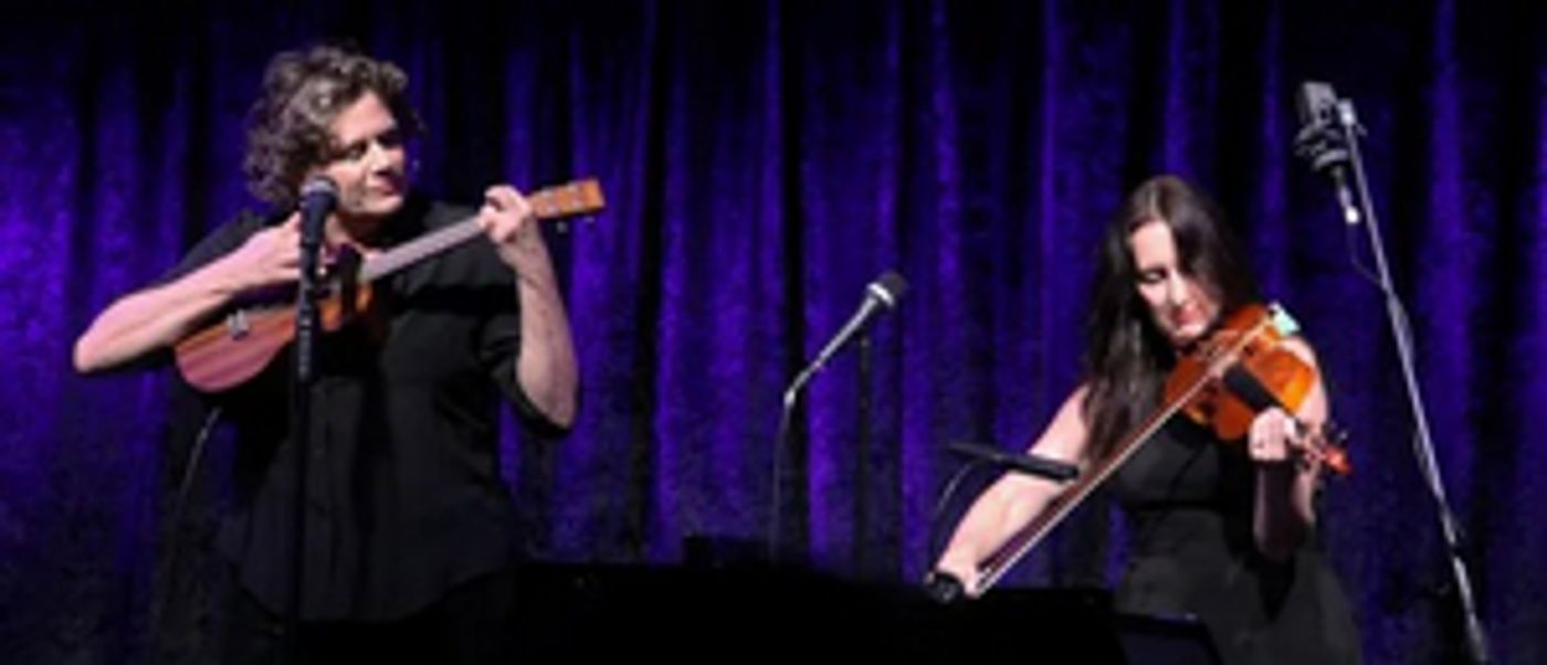 Interview: Cady Huffman And Mary Ann McSweeney Talk About Their New Show IT WAS A VERY GOOD YEAR: SONGS INSPIRED BY A PANDEMIC at The Green Room 42  Image