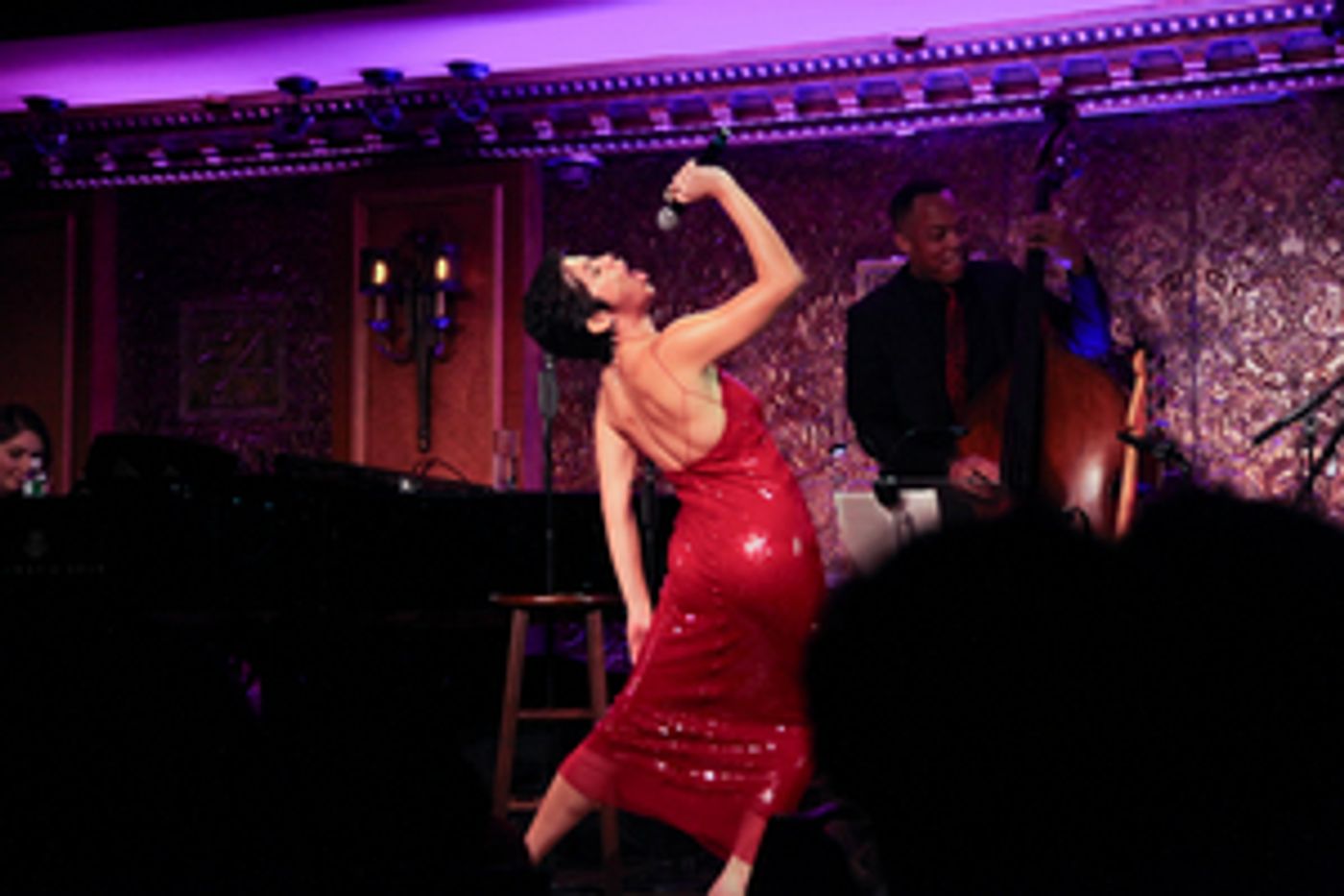 Review: Jessica Darrow Owns 54 Below During Solo Show Debut SURFACE PLEASURE  Image