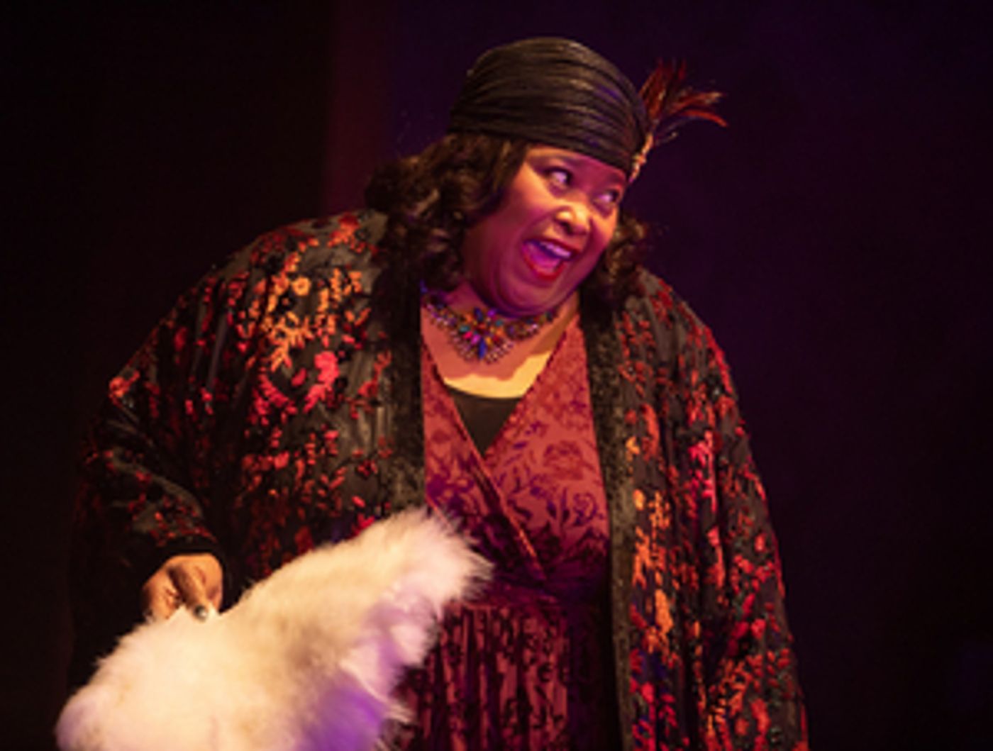 Review:  BLUES IN THE NIGHT at Porchlight Music Theatre  Image