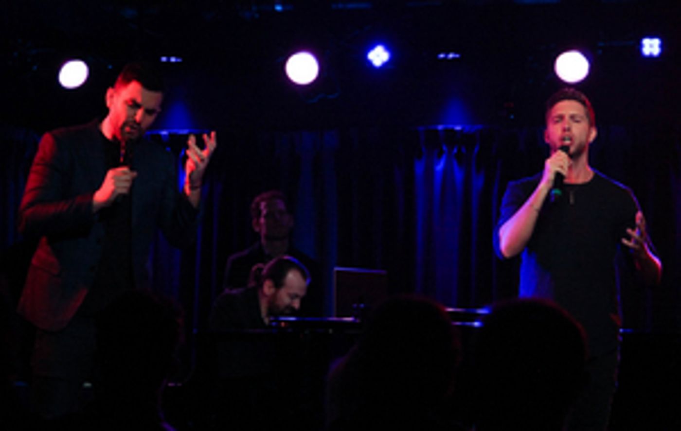 Review: BROADWAY SINGS Gives Simple Tribute to a Giant With BROADWAY SINGS: SONDHEIM At The Green Room 42 Review: BROADWAY SINGS Gives Simple Tribute to a Giant With BROADWAY SINGS: SONDHEIM At The Green Room 42 Image