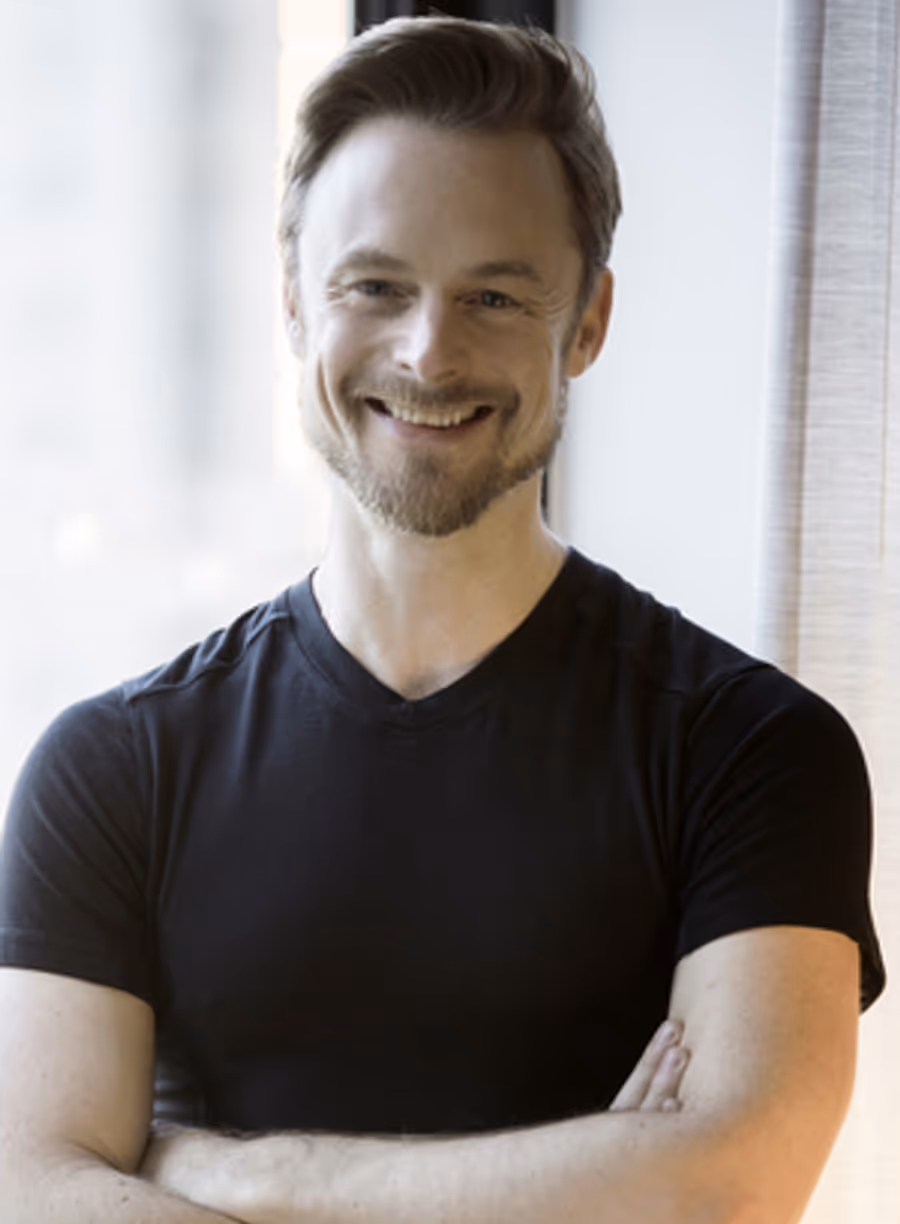 Interview: How Christopher Wheeldon Made MJ Dance Image