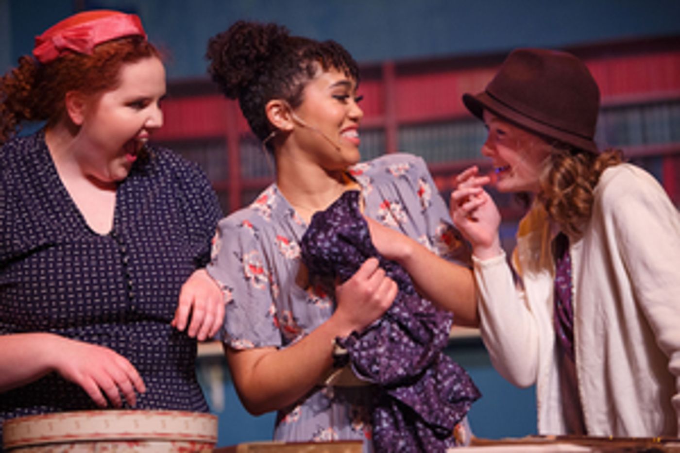 Review: BRIGHT STAR at Sheyenne High School  Image