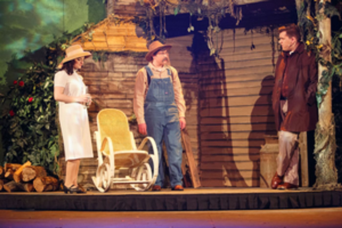 Review: BRIGHT STAR at Sheyenne High School  Image