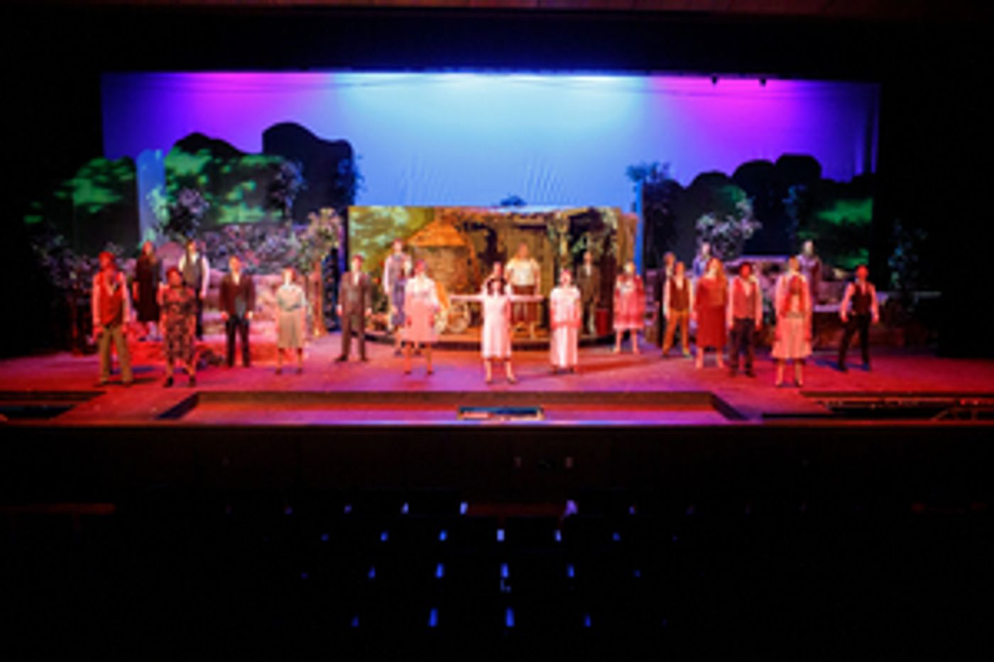 Review: BRIGHT STAR at Sheyenne High School  Image