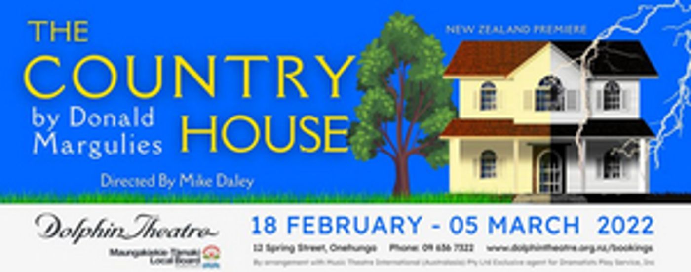 Review: THE COUNTRY HOUSE at Dolphin Theatre, Onehunga, Auckland Review: THE COUNTRY HOUSE at Dolphin Theatre, Onehunga, Auckland Image