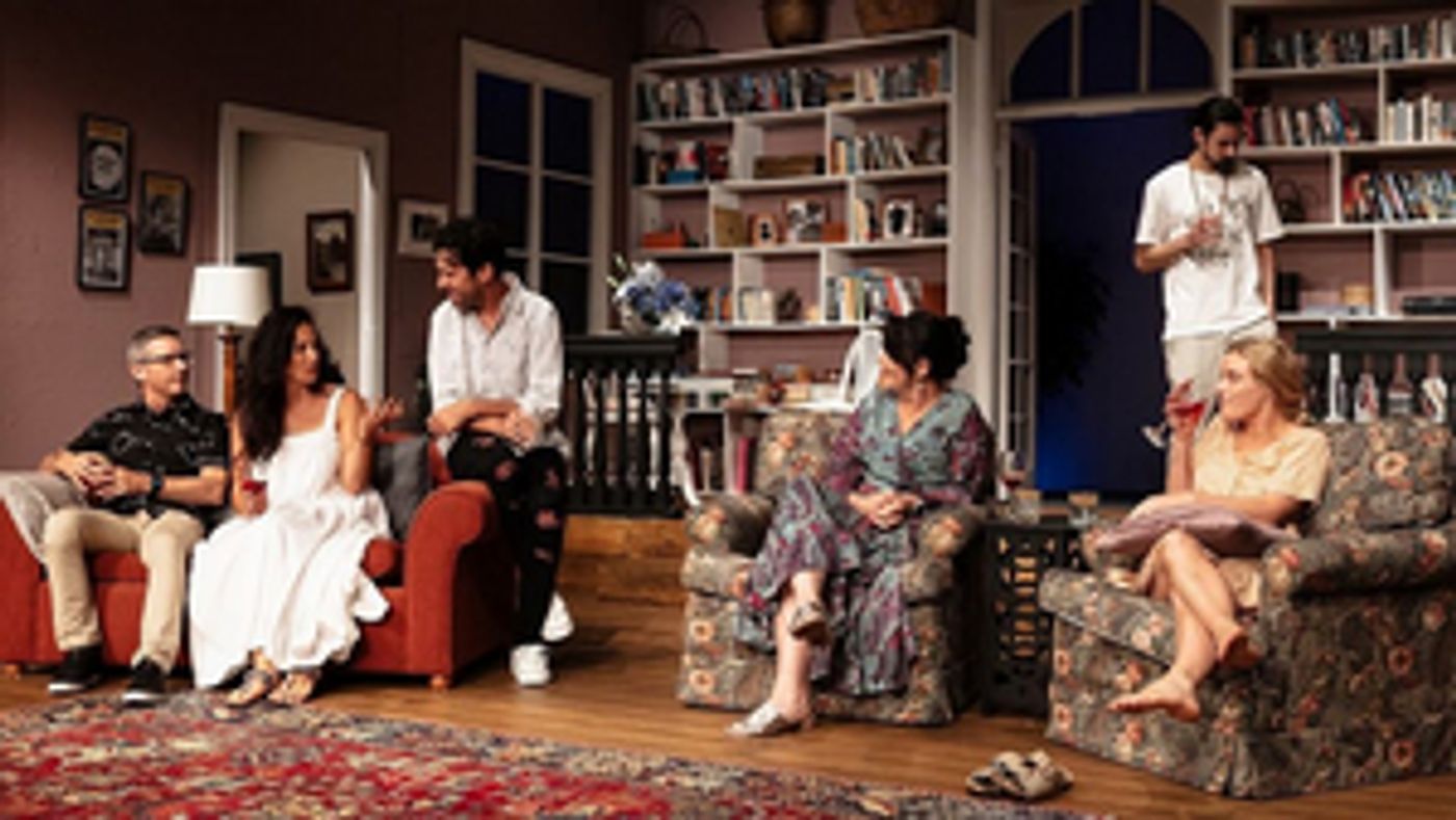 Review: THE COUNTRY HOUSE at Dolphin Theatre, Onehunga, Auckland Review: THE COUNTRY HOUSE at Dolphin Theatre, Onehunga, Auckland Image