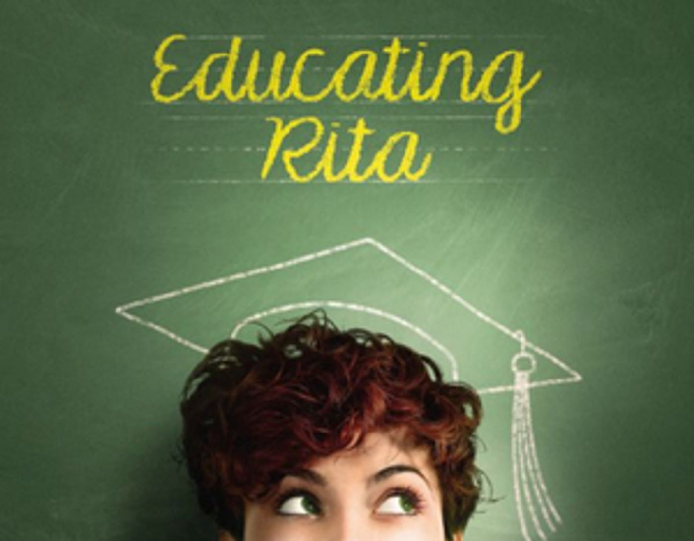 EDUCATING RITA Comes to The Texas Repertory Theatre in March EDUCATING RITA Comes to The Texas Repertory Theatre in March Image