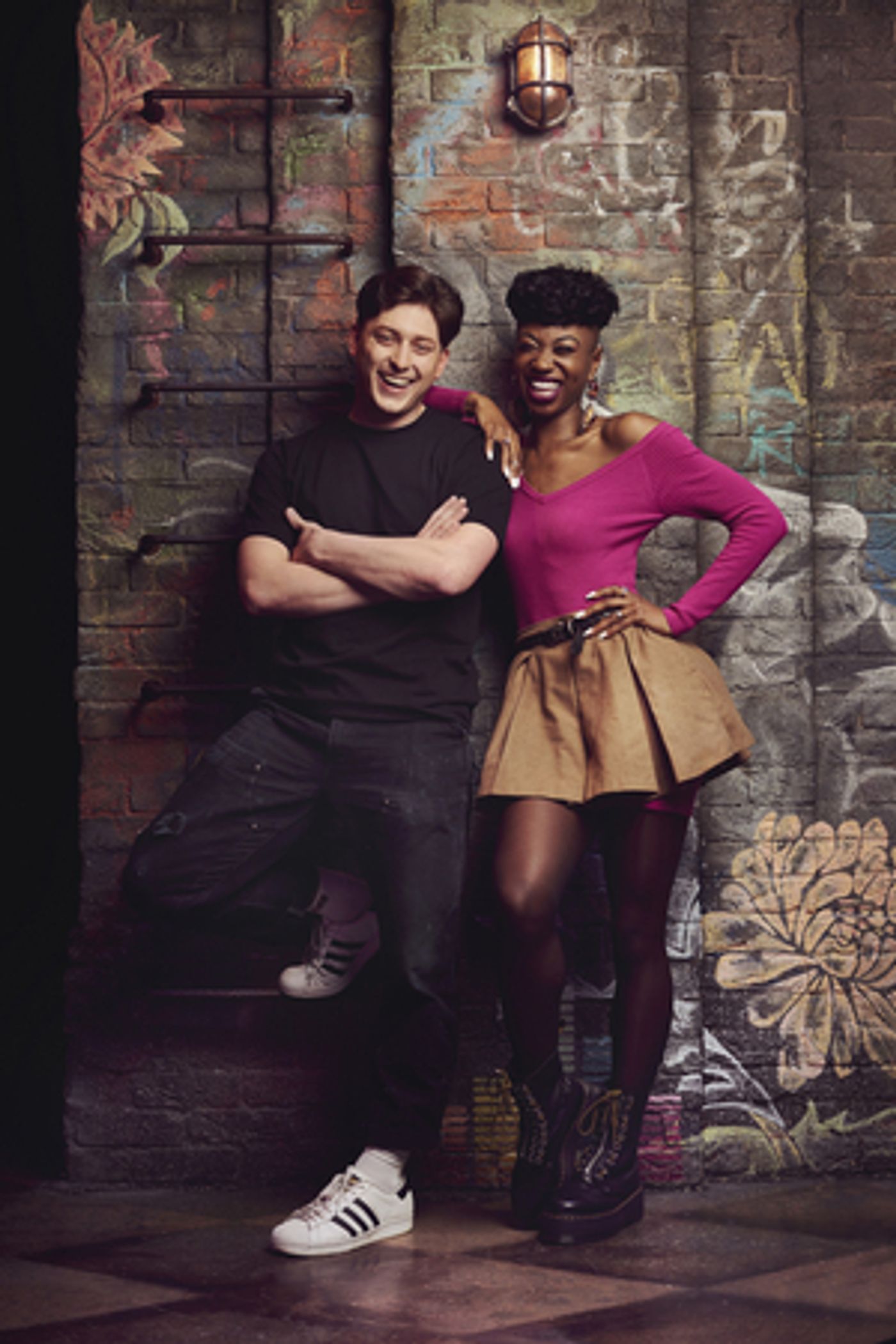 Tom Francis Joins the Cast of & JULIET as Romeo Tom Francis Joins the Cast of & JULIET as Romeo Image