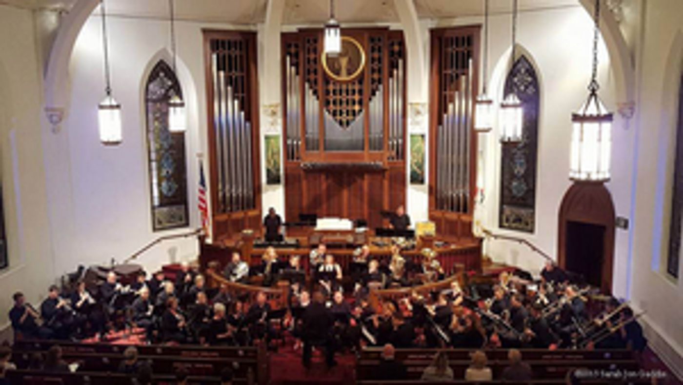 The Capital City Community Band Announces Annual SALUTE TO YOUNG MUSICIANS Concert The Capital City Community Band Announces Annual SALUTE TO YOUNG MUSICIANS Concert Image