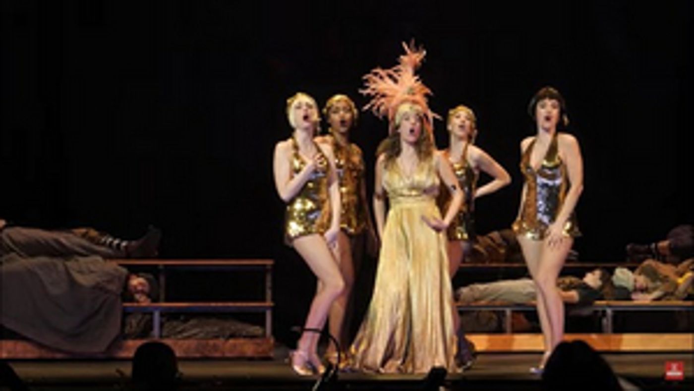 VÍDEO: EL SOBRE VERDE se estrena en el Teatro de la Zarzuela VÍDEO: EL SOBRE VERDE se estrena en el Teatro de la Zarzuela Image