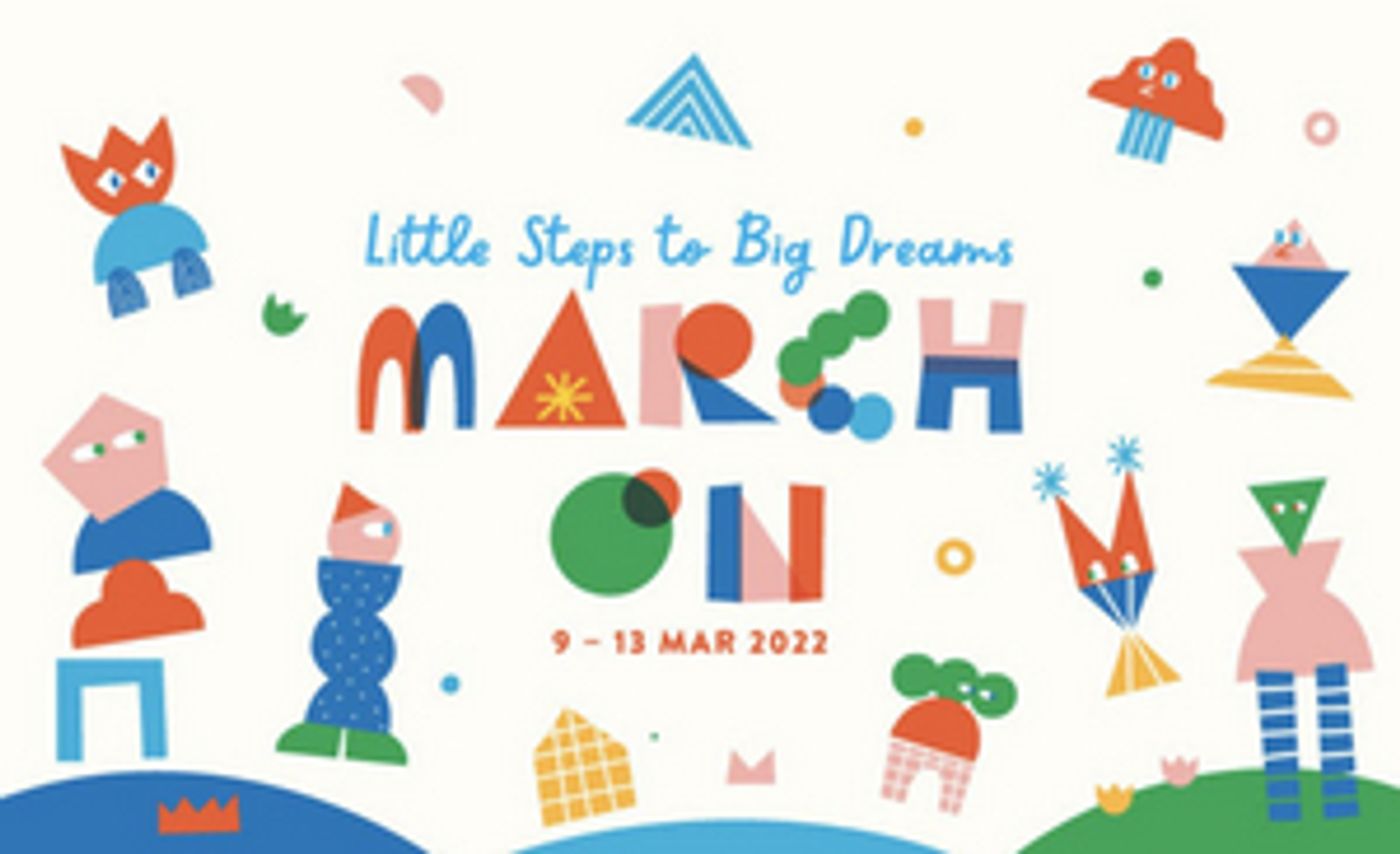 Esplanade – Theatres on the Bay Announces the Return of MARCH ON Esplanade – Theatres on the Bay Announces the Return of MARCH ON Image