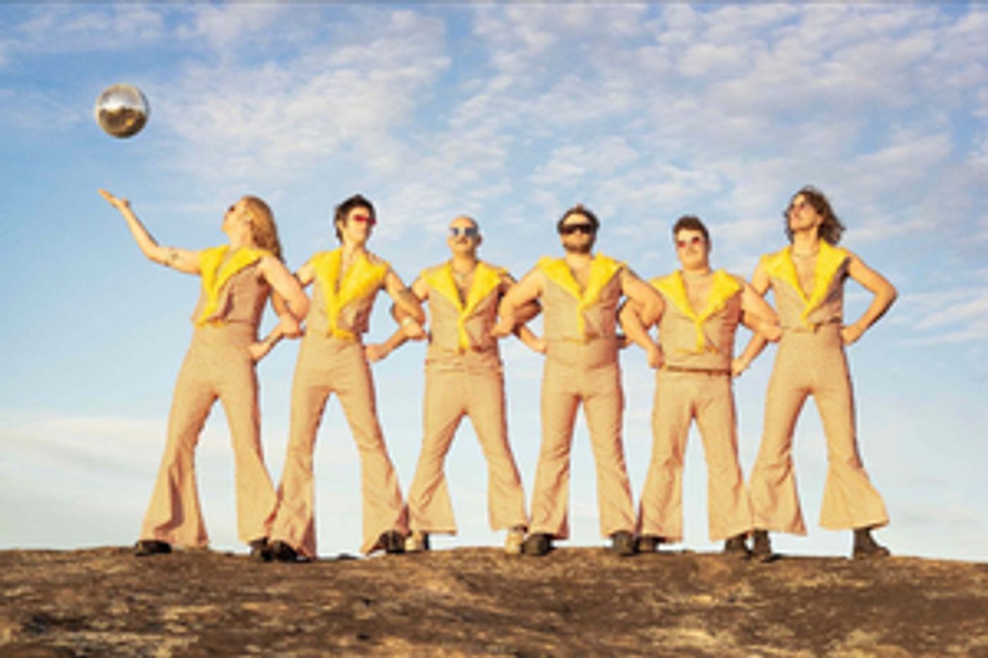 CDSM Share Lead Single 'GFH' From Upcoming EP CDSM Share Lead Single 'GFH' From Upcoming EP Image