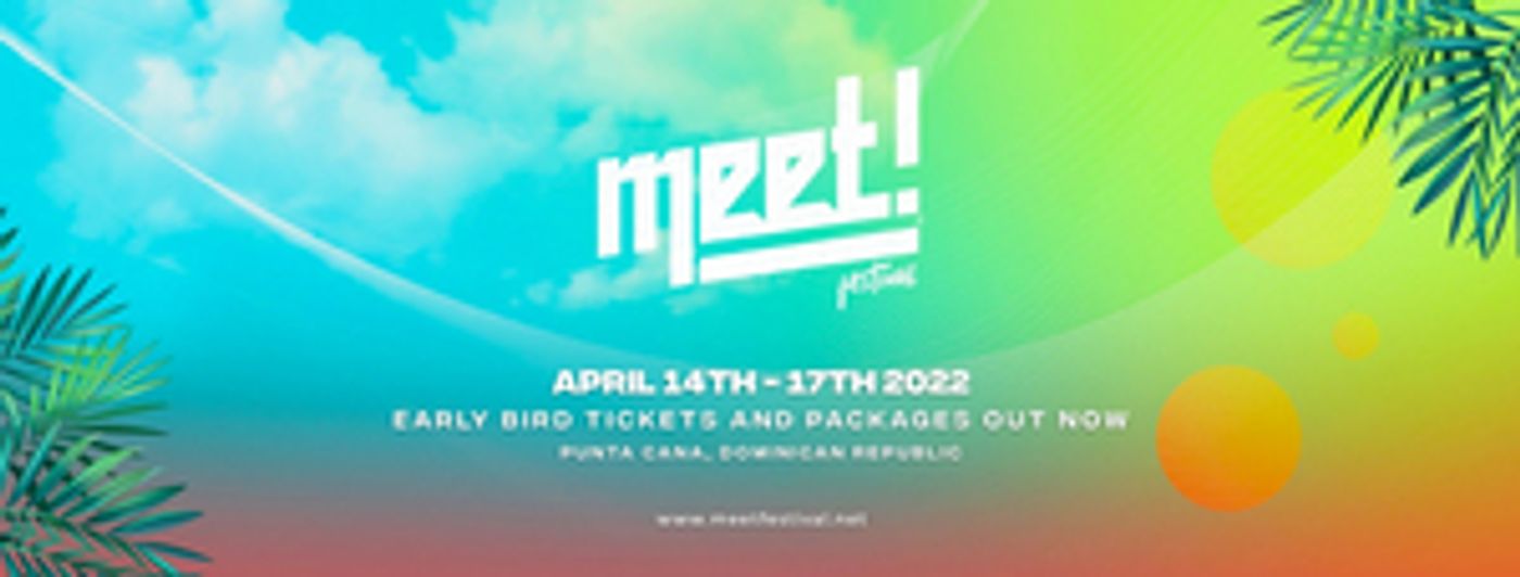 Funk E, Magda & More Join Meet! Festival Lineup Funk E, Magda & More Join Meet! Festival Lineup Image