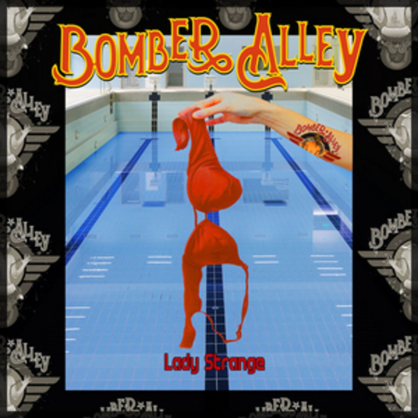 Bomber Alley Releases Cover of Def Leppard's 'Lady Strange' Bomber Alley Releases Cover of Def Leppard's 'Lady Strange' Image